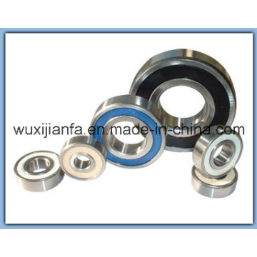 Deep Groove Ball Bearings with Snap Ring Groove